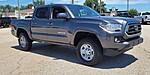 Used 2023 TOYOTA TACOMA SR5 DOUBLE CAB 5' BED I4 AT in WARNER ROBINS, GEORGIA