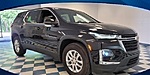 Used 2022 CHEVROLET TRAVERSE LS in WARNER ROBINS, GEORGIA