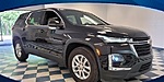 Used 2022 CHEVROLET TRAVERSE LS in WARNER ROBINS, GEORGIA
