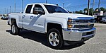 Used 2017 CHEVROLET SILVERADO 2500 4WD DOUBLE CAB 144.2" WORK TRUCK in WARNER ROBINS, GEORGIA
