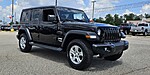 Used 2020 JEEP WRANGLER UNLIMITED SPORT S 4X4 in WARNER ROBINS, GEORGIA