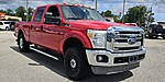 Used 2011 FORD F-250 4WD CREW CAB 156" XLT in WARNER ROBINS, GEORGIA