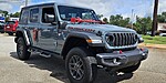 Used 2024 JEEP WRANGLER RUBICON 4 DOOR 4X4 in WARNER ROBINS, GEORGIA
