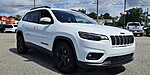 Used 2021 JEEP CHEROKEE ALTITUDE FWD in WARNER ROBINS, GEORGIA