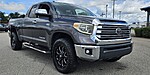 Used 2018 TOYOTA TUNDRA LIMITED DOUBLE CAB 6.5' BED 5.7L FFV in WARNER ROBINS, GEORGIA