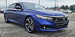 Used 2021 Honda Accord Sedan SPORT SE 1.5T CVT in WARNER ROBINS, GEORGIA