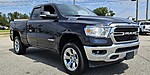 Used 2021 RAM 1500 BIG HORN 4X4 QUAD CAB 6'4" BOX in WARNER ROBINS, GEORGIA