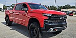 Used 2020 CHEVROLET SILVERADO 1500 4WD CREW CAB 157" LT TRAIL BOSS in WARNER ROBINS, GEORGIA