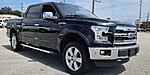 Used 2016 FORD F-150 4WD SUPERCREW 145" LARIAT in WARNER ROBINS, GEORGIA