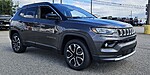 Used 2024 JEEP COMPASS LIMITED 4X4 in WARNER ROBINS, GEORGIA