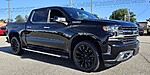 Used 2019 CHEVROLET SILVERADO 1500 4WD CREW CAB 147" HIGH COUNTRY in WARNER ROBINS, GEORGIA