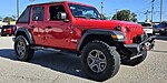 Used 2018 JEEP WRANGLER UNLIMITED SPORT S 4X4 in WARNER ROBINS, GEORGIA