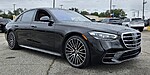 Used 2023 MERCEDES-BENZ S-CLASS S 500 4MATIC SEDAN in WARNER ROBINS, GEORGIA