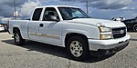 Used 2006 CHEVROLET SILVERADO 1500 EXT CAB 143.5" WB 2WD LT1 in WARNER ROBINS, GEORGIA