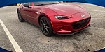 Used 2018 MAZDA MIATA CLUB in WARNER ROBINS, GEORGIA