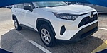 Used 2020 TOYOTA RAV4 LE in WARNER ROBINS, GEORGIA