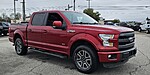 Used 2015 FORD F-150 4WD SUPERCREW 145" LARIAT in WARNER ROBINS, GEORGIA