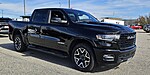 Used 2025 RAM 1500 LARAMIE 4X4 CREW CAB 5'7" BOX in WARNER ROBINS, GEORGIA