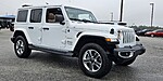 Used 2020 JEEP WRANGLER UNLIMITED SAHARA 4X4 in WARNER ROBINS, GEORGIA
