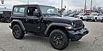 Used 2025 JEEP WRANGLER SPORT 2 DOOR 4X4 in WARNER ROBINS, GEORGIA