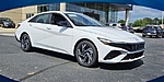 Used 2025 HYUNDAI ELANTRA SEL SPORT in WARNER ROBINS, GEORGIA