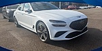 Used 2025 GENESIS G70 3.3T SPORT PRESTIGE in WARNER ROBINS, GEORGIA