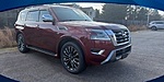 Used 2022 NISSAN ARMADA PLATINUM in WARNER ROBINS, GEORGIA