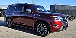 Used 2022 NISSAN ARMADA 4X2 PLATINUM in WARNER ROBINS, GEORGIA