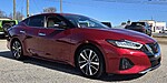 Used 2022 NISSAN MAXIMA SV CVT in WARNER ROBINS, GEORGIA