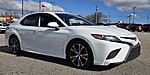 Used 2020 TOYOTA CAMRY SE AUTO in WARNER ROBINS, GEORGIA