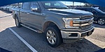 Used 2019 FORD F-150 LARIAT in WARNER ROBINS, GEORGIA