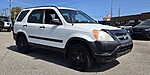 Used 2003 Honda CR-V 2WD LX AUTO in WARNER ROBINS, GEORGIA