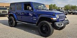 Used 2018 JEEP WRANGLER UNLIMITED SAHARA 4X4 in WARNER ROBINS, GEORGIA