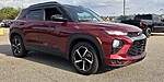Used 2023 CHEVROLET TRAILBLAZER FWD 4DR RS in WARNER ROBINS, GEORGIA