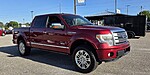 Used 2013 FORD F-150 4WD SUPERCREW 145" PLATINUM in WARNER ROBINS, GEORGIA