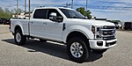 Used 2021 FORD F-250 PLATINUM 4WD CREW CAB 6.75' BOX in WARNER ROBINS, GEORGIA