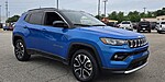Used 2024 JEEP COMPASS LIMITED 4X4 in WARNER ROBINS, GEORGIA