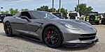 Used 2015 CHEVROLET CORVETTE 2DR STINGRAY Z51 CPE W/2LT in WARNER ROBINS, GEORGIA
