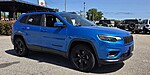 Used 2021 JEEP CHEROKEE ALTITUDE 4X4 in WARNER ROBINS, GEORGIA