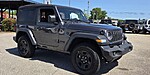 Used 2025 JEEP WRANGLER SPORT 2 DOOR 4X4 in WARNER ROBINS, GEORGIA