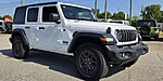 Used 2024 JEEP WRANGLER SPORT 4 DOOR 4X4 RHD in WARNER ROBINS, GEORGIA
