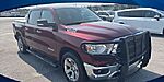 Used 2019 RAM 1500 BIG HORN/LONE STAR in WARNER ROBINS, GEORGIA