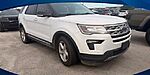 Used 2018 FORD EXPLORER XLT in WARNER ROBINS, GEORGIA
