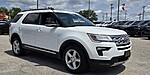Used 2018 FORD EXPLORER XLT FWD in WARNER ROBINS, GEORGIA