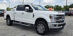 Used 2019 FORD F-250 LARIAT 4WD CREW CAB 6.75' BOX in WARNER ROBINS, GEORGIA