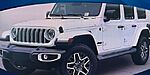 Used 2024 JEEP WRANGLER SAHARA in WARNER ROBINS, GEORGIA