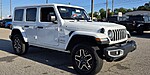 Used 2024 JEEP WRANGLER SAHARA 4 DOOR 4X4 in WARNER ROBINS, GEORGIA