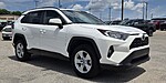 Used 2019 TOYOTA RAV4 XLE FWD in WARNER ROBINS, GEORGIA