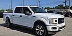 Used 2019 FORD F-150 XL 4WD SUPERCREW 5.5' BOX in WARNER ROBINS, GEORGIA