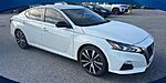 Used 2022 NISSAN ALTIMA 2.5 SR in WARNER ROBINS, GEORGIA